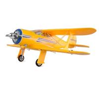 Amewi AMXFlight Beech D17s - Aereo radiocomandato a distanza 3D/6G RTF giallo