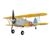 Amewi AMXFlight N2S-2 Stearman 360 mm 6G/3D 6 canali RTF aereo radiocomandato (RC)