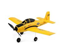 Amewi AMXFlight T28 Trojan 4 canali 3D/6G RTF RC telecomandato
