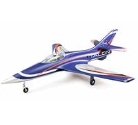 Amewi AMXPlanes Talon EDF Jet 1100mm 200 km/h EPO PNP blu RC telecomandato