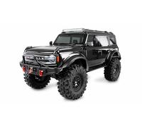 Amewi AMXRock Caballo Crawler 4WD 1:10 ARTR nero metallizzato RC telecomandato