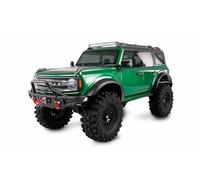 Amewi AMXRock Caballo Crawler 4WD 1:10 ARTR verde metallizzato RC telecomandato