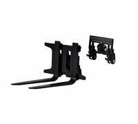 Amewi 28138 Cambio rapido con Forcella per Modelli di caricatori Pneumatici G48XE, Colore Nero