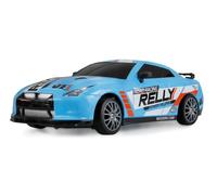 AMEWI Auto Da Drift Sportiva 1:24 Blu, 4WD 2,4 GHz RTR / 21084
