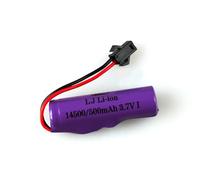 Amewi Batteria agli ioni di litio 1S, 3,7 V, 500 mAh