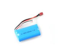 Amewi Batteria Li-Ion 7,4V 2000mAh T-Connettore / 28970