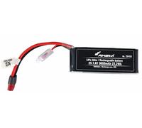 Amewi Batteria LiPo 2S 7,4 V 3000 mAh 25C T spina