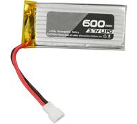Amewi Batteria per modellismo (LiPo) 3,7 V 600 mAh Numero celle: 1 20 C Softcase Sistema Molex
