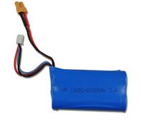 Amewi LiIon Batteria 7,4V 2000mAh XT30 / 018-058004