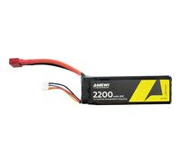 Amewi Batteria ricaricabile LiPo 11.1 V 2200 mAh Numero di celle: 3 Softcase
