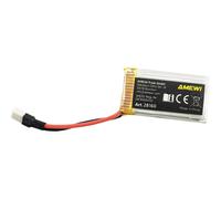 Amewi Batteria ricaricabile LiPo 3.7 V 300 mAh Numero di celle: 1 Softcase JST
