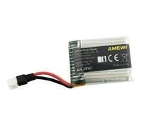 Amewi Batteria ricaricabile LiPo 3.7 V 500 mAh Numero di celle: 1 Softcase JST
