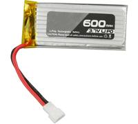 Amewi Batteria ricaricabile LiPo 3.7 V 600 mAh Numero di celle: 1 20 C Softcase