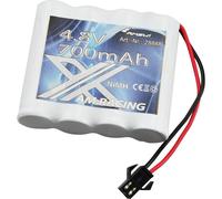 Amewi 28888 Batteria ricaricabile NiMh 4.8 V 700 mAh Numero di celle: 4 Stick P
