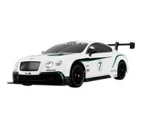 Amewi Bentley GT3 Continental Drift Car Bianco Brushed 1:18 Automodello