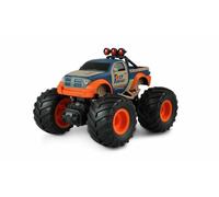Amewi Big Buster Monster Truck 1:18, RTR Arancione/Blu / 22483