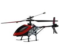 AMEWI Buzzard V2 Single-Rotor-Helikopter 4-Kanal RTF Rosso / 25316