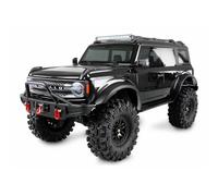 Amewi AMXRock Caballo Crawler 4WD 1:10 ARTR nero metallizzato RC telecomandato