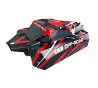 AMEWI / Carrozzeria Buggy Hyper Go Rossa / 012-1601G2