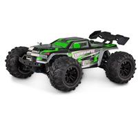 AMEWI / Conquer Race Truggy Spazzolato 4WD 1:16 RTR Verde / 22604