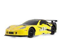 Amewi Corvette C6.R Drift Car 1:18 RTR giallo radiocomandato (RC)