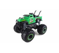 AMEWI Crazy Monster Truck 1:16 RTR Verde / 22457