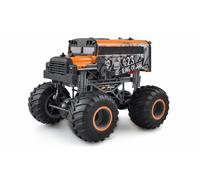 AMEWI Crazy SchoolBus Monster Truck 1:16 RTR Giallo / 22452