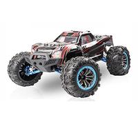 Amewi Crusher Monstertruck brushless modellino radiocomandato (RC) Motore elettrico 1:10 [22569]