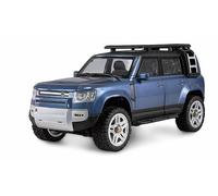 Amewi D110X24 Metal Scale RC Crawler Auto telecomandata 4WD 1:24 RTR Blu