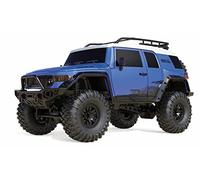 Amewi Dirt Climbing SUV CV Crawler 4WD 1:10 RTR blu, incl. telecomando, batteria, caricatore