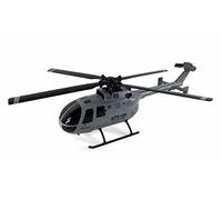 Mini Elicottero Radiocomandato AFX-105 4 Canali BO 105 Giroscopio a 6 Assi