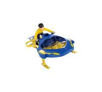 AMEWI Estremo Air Cycle Con Kontrollarmband 2,4GHz, RTF Blu / Giallo / 25311