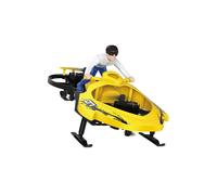AMEWI Estremo Air Cycle Con Kontrollarmband 2,4GHz, RTF, Giallo/Nero/ 25310