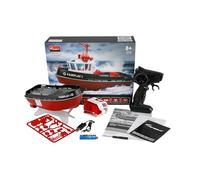 Amewi Fairplay I rimorchiatore 15 km/h 1:72 RTR nero RC telecomandato