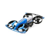 Amewi Formula Track Race Drone con pista blu RC telecomandato