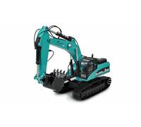 Amewi G704E modellino radiocomandato (RC) Scavatore Motore elettrico 1:14 [22501]