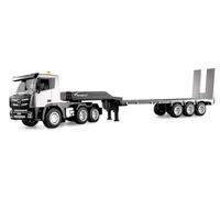 Amewi G836E trattore con pioli profondi 1:24 RTR telecomandato RC bambini 8 anni camion camion, grigio