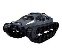 Amewi Grigio, Blu 1:12 Automodello Elettrica Veicolo cingolato RtR 2,4 GHz