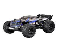 Amewi Hyper GO Advanced Go Blu Brushed 1:16 Automodello Elettrica Truggy RtR