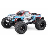 Hyper Go Monster Truck Brushless 45km/h Lipo 2S 1050mha RTR 4WD 1/16 Rc Amewi
