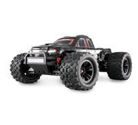 Amewi Hyper Go MTX10 - Monster truck Brushless 1:10 ARTR, colore: Nero