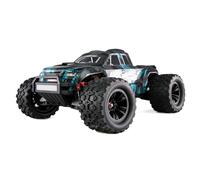 Amewi Hyper Go MTX10 - Monster truck Brushless 1:10 ARTR, nero/blu