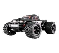 Amewi Hyper Go MTX10 Nero Brushless 1:10 Automodello Elettrica Monstertruck RtR