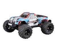 Hyper Go Monster Truck Brushless 45km/h Lipo 2S 1050mha RTR 4WD 1/16 Rc Amewi
