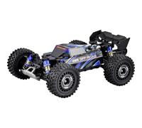 Amewi Hyper GO Pro Blu Brushless 1:16 Automodello Elettrica Buggy 4WD RtR 2,4