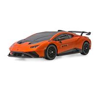 Amewi 21119 Lamborghini Huracan STO Drift Car Arancione Brushed 1:18 Automodell