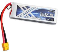 Amewi LiPo Akku 3S 111V 2200mAh 20C S NEW