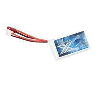 Amewi LiPo Batteria 2S 7,4V 1100mAh AMX RACING / 28921