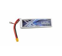 AMEWI LiPo Batteria 2S 7,4V 5000mAh 40C Softcase, XT60 / 28931