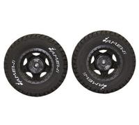 AMEWI MA365 Wheel01 Set (2 Pezzi) AM10SC / Pneumatici / 009-MA365